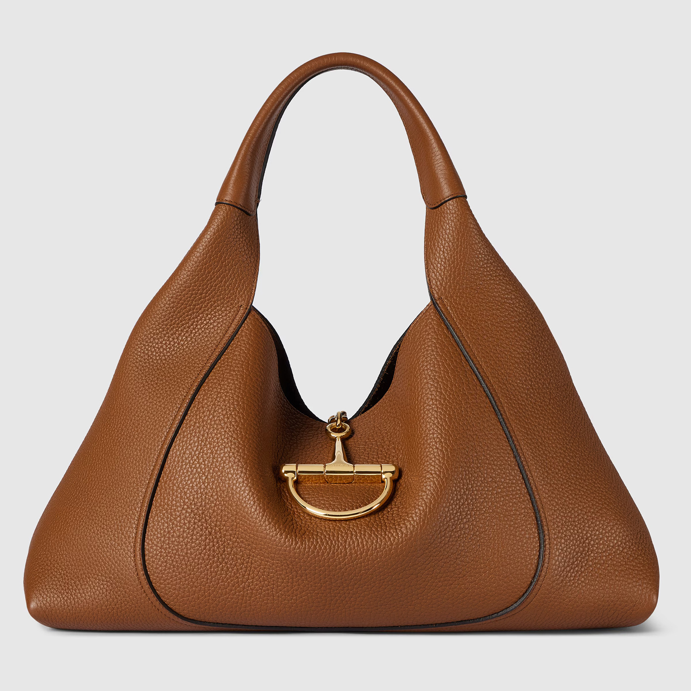 【新品】Gucci Softbit系列大号肩背包