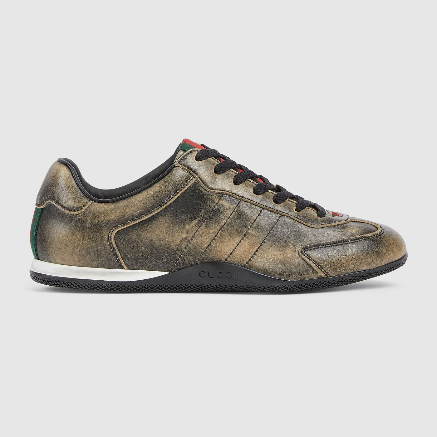 Gucci Shift系列女士运动鞋