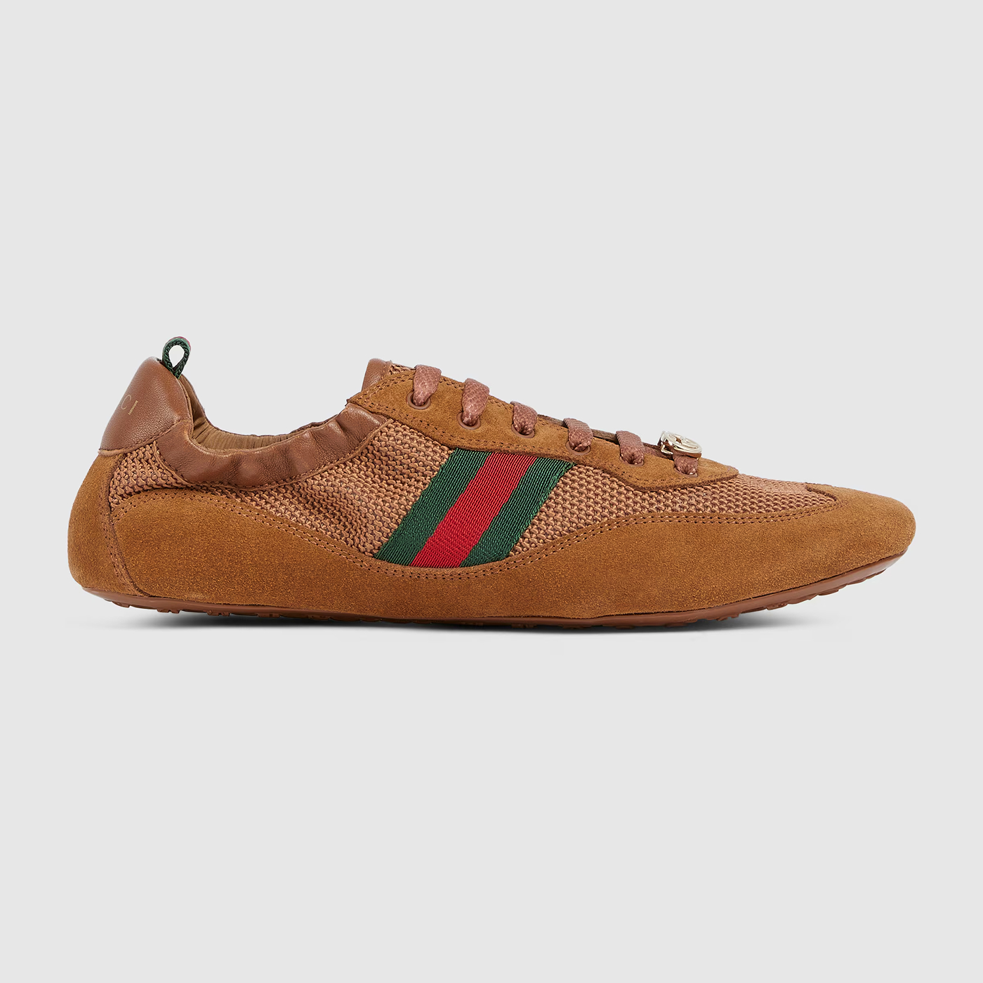 Gucci Shift系列女士运动鞋