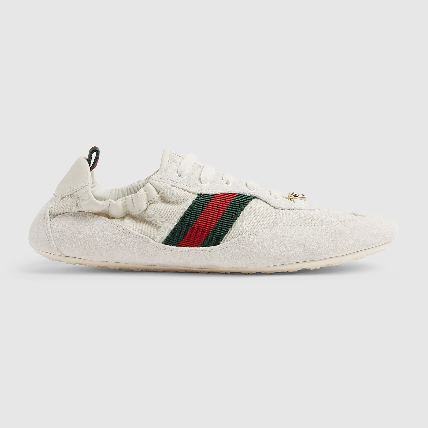 Gucci Shift系列女士运动鞋
