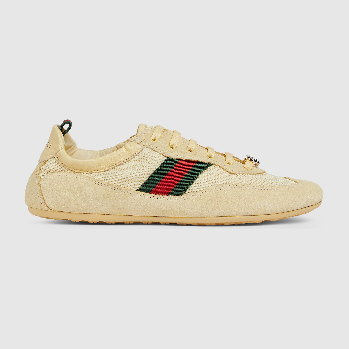 Gucci Shift系列女士运动鞋