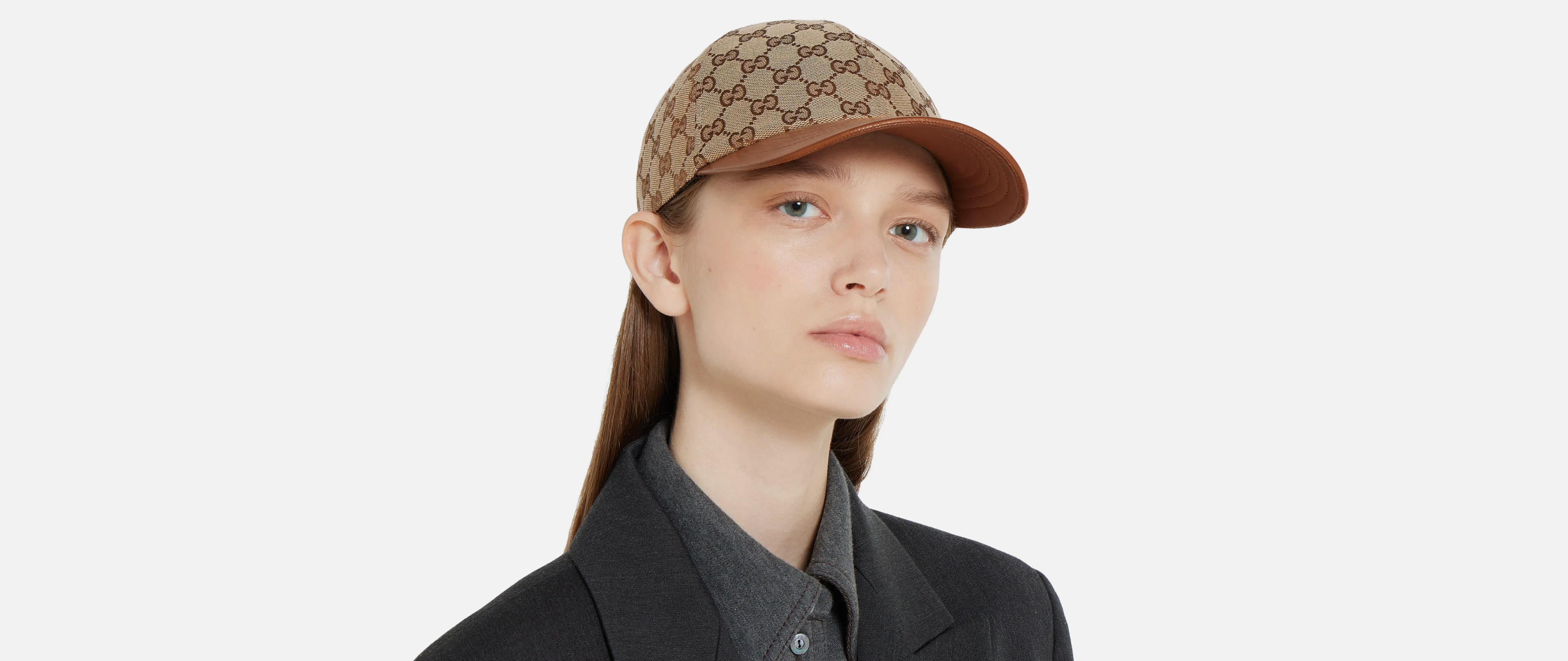 女士帽子与手套