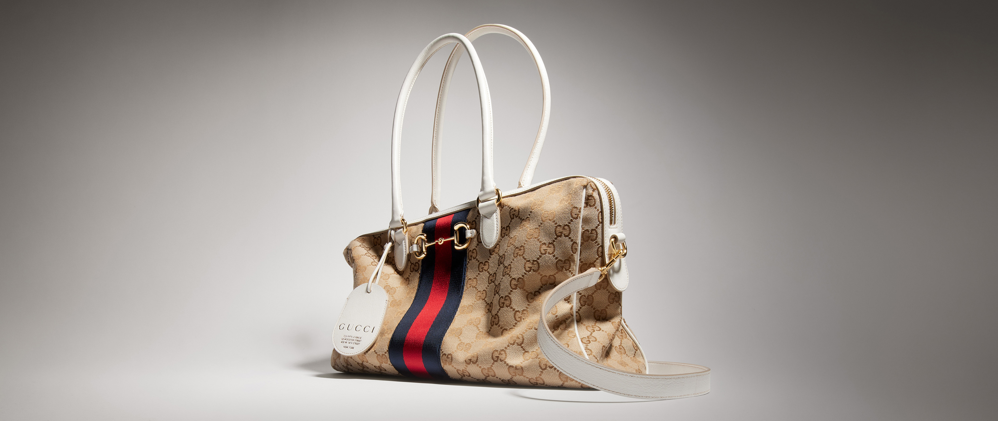 Gucci NY限定系列