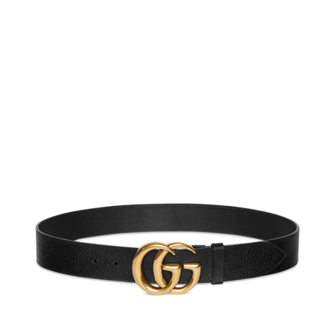 GG Marmont系列宽版腰带