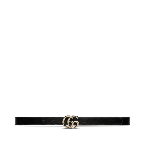 GG Marmont系列窄版腰带