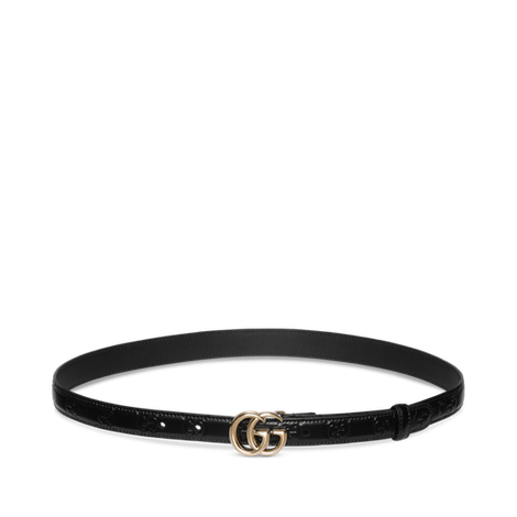 GG Marmont系列窄版腰带