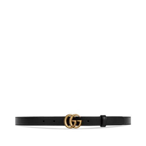 GG Marmont系列窄版腰带 