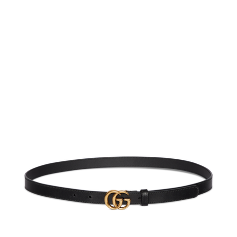 GG Marmont系列窄版腰带