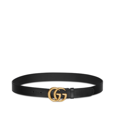GG Marmont系列窄版腰带