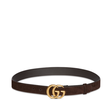 GG Marmont系列窄版腰带