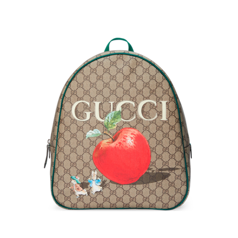 Peter Rabbit™ x Gucci儿童背包
