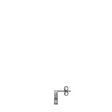 Gucci Interlocking系列耳钉