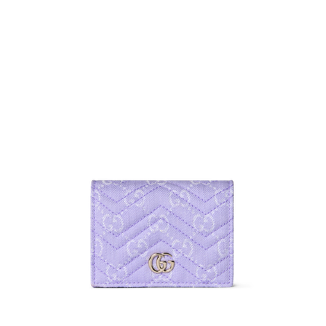 GG Marmont系列小号钱包