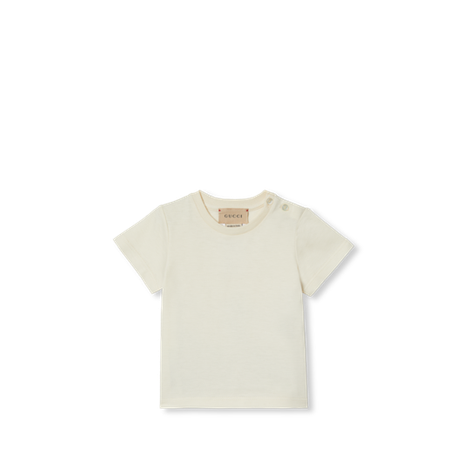 【新品】婴儿印花棉质T恤