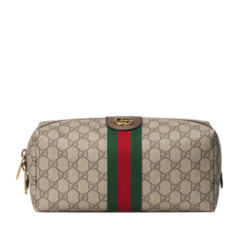 Gucci Savoy系列中号洗漱包