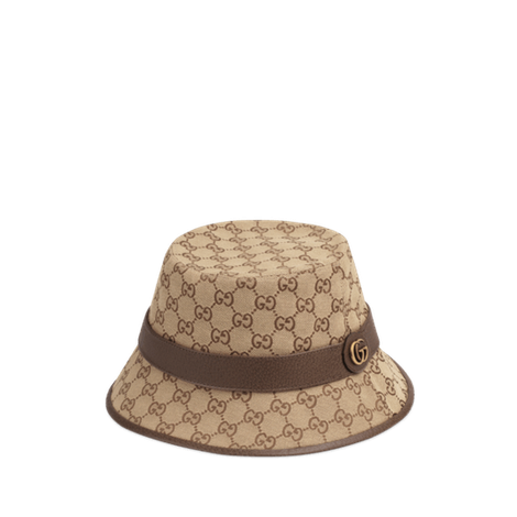 GG 帆布渔夫帽