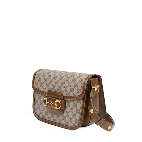 Gucci 马衔扣1955系列中号肩背包