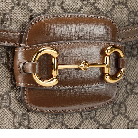 Gucci 马衔扣1955系列中号肩背包