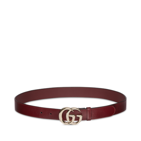 GG Marmont系列窄版腰带