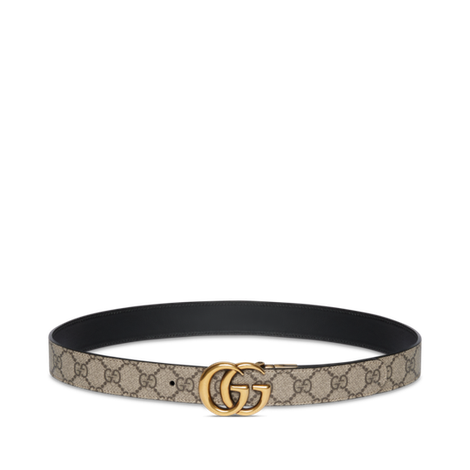 GG Marmont系列带扣双面腰带