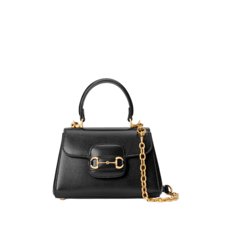 Gucci Horsebit 1955系列小号手提包