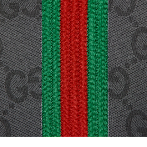 超级双G织带慢跑裤