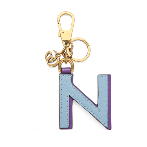 字母“N”钥匙扣