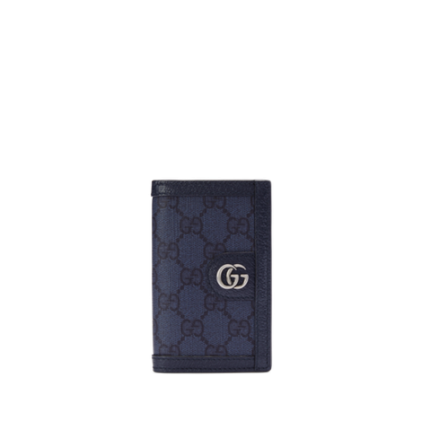 Ophidia系列GG长款卡片夹