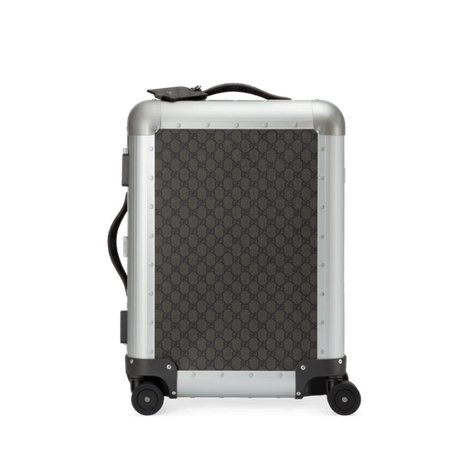Gucci Porter系列GG金属登机行李箱