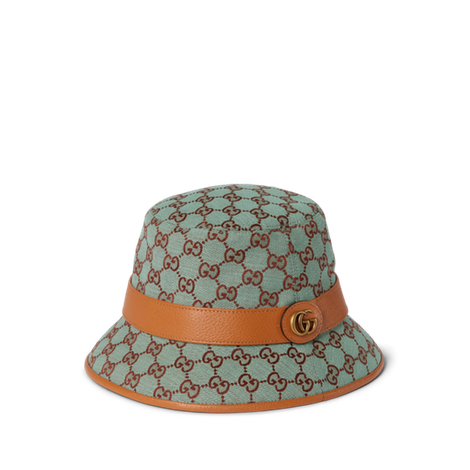 GG帆布渔夫帽