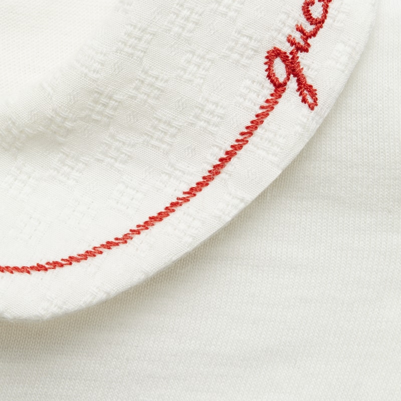 婴儿针织棉连体衣