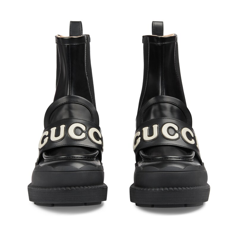Gucci女靴