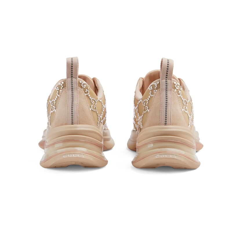 Gucci Run系列女士运动鞋