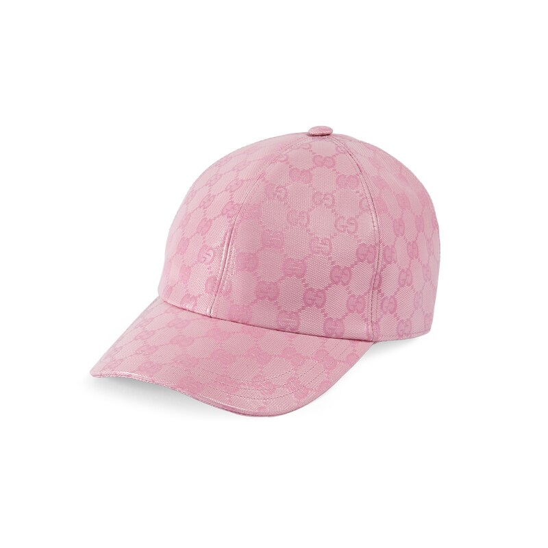GG水晶帆布棒球帽