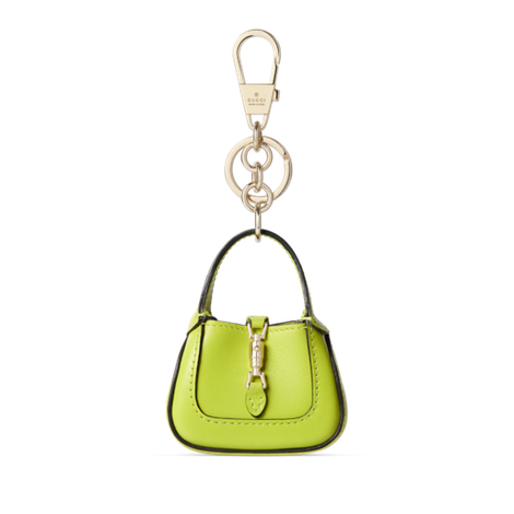 Gucci Jackie 1961系列钥匙扣