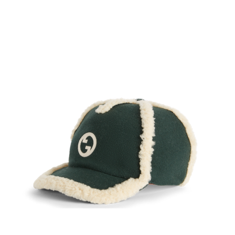 儿童毛毡棒球帽
