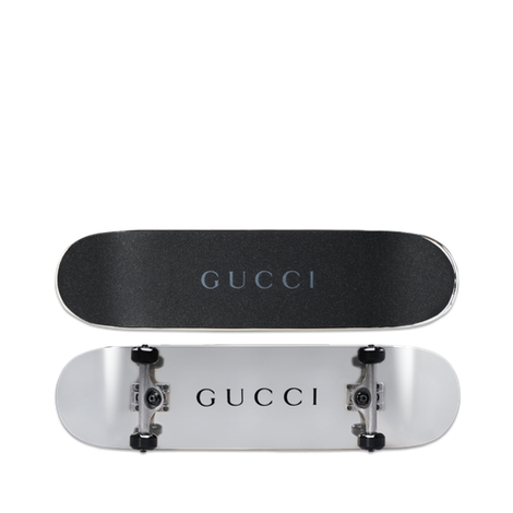 Gucci标识滑板