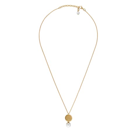 Gucci Blondie系列吊坠项链