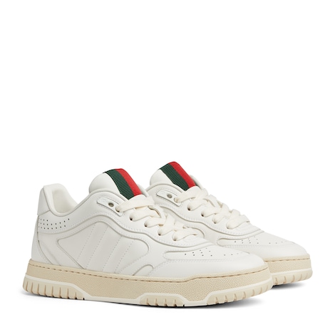 Gucci Re-Web系列女士运动鞋