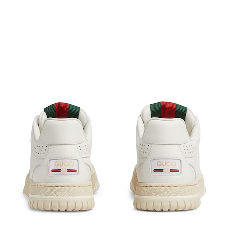 Gucci Re-Web系列女士运动鞋