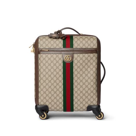 Gucci Savoy系列小号登机行李箱