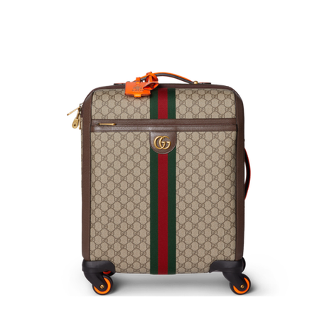 Gucci Savoy系列小号登机行李箱