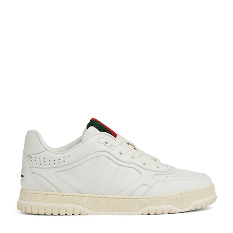 Gucci Re-Web系列男士运动鞋