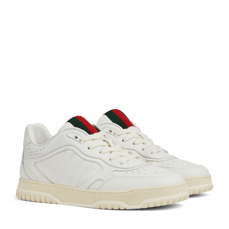 Gucci Re-Web系列男士运动鞋