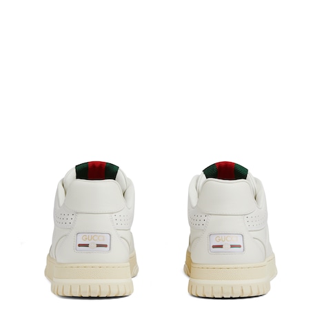 Gucci Re-Web系列男士运动鞋