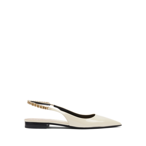 Gucci Signoria系列芭蕾平底鞋
