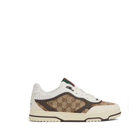Gucci Re-Web系列男士运动鞋