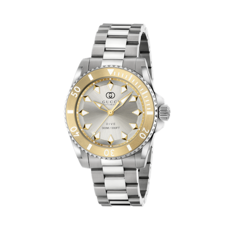 Gucci Dive系列腕表，40毫米
