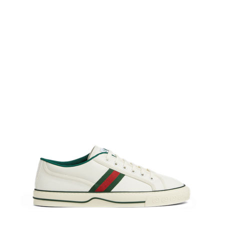 Gucci Tennis 1977系列男士运动鞋