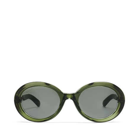 【新品】圆形镜框太阳眼镜